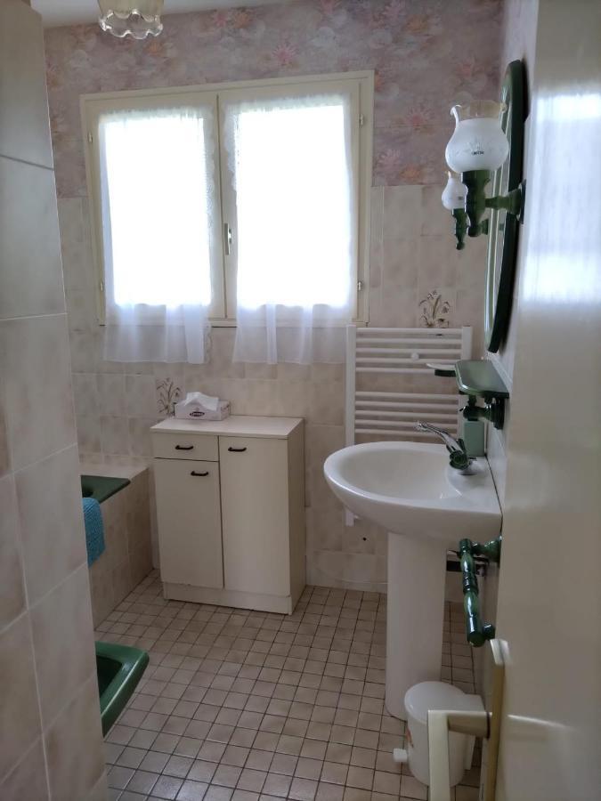 Trouz Ar Mor Villa Penmarc'h Ngoại thất bức ảnh
