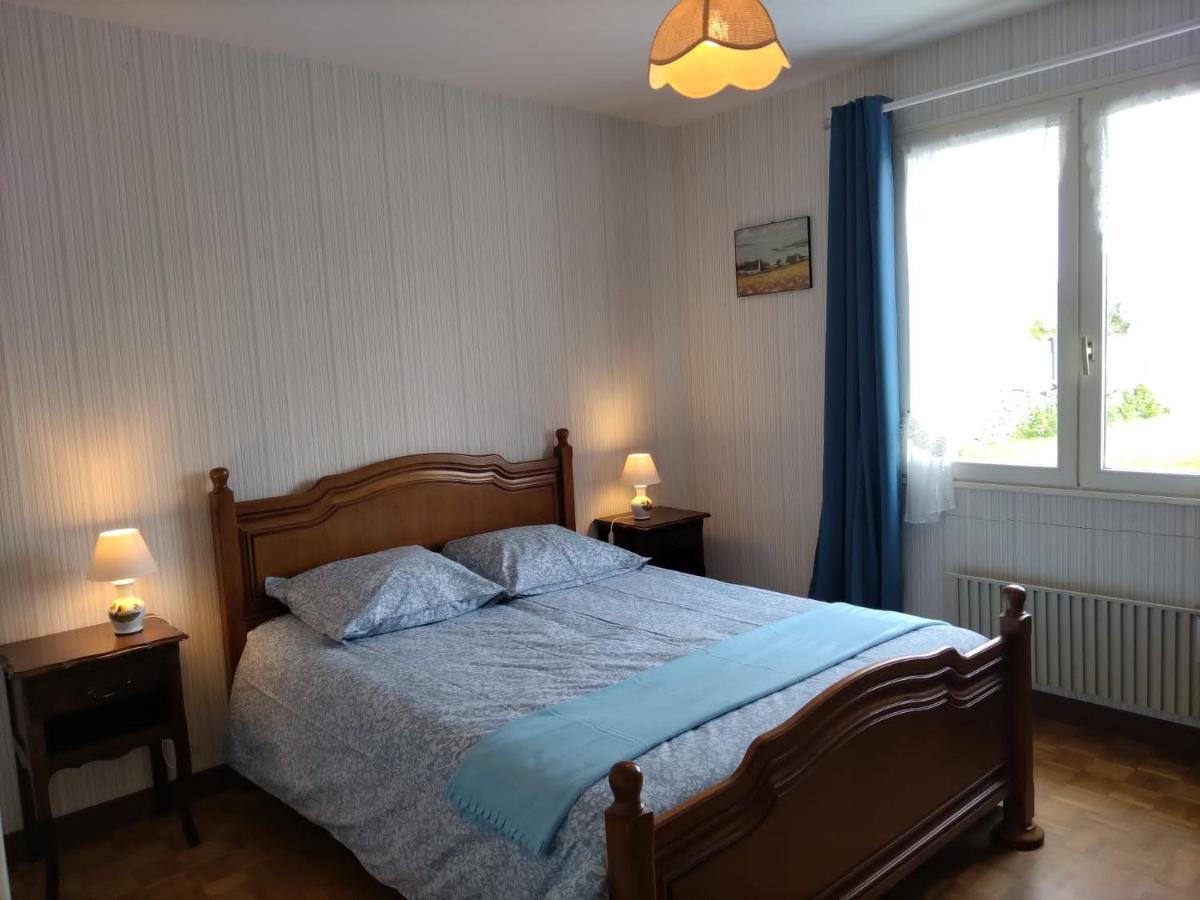 Trouz Ar Mor Villa Penmarc'h Ngoại thất bức ảnh